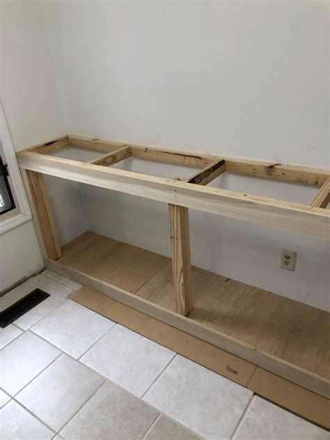 To calculate part sizes for a base cabinet that's wider or narrower than the one above, follow this formula: DIY Kitchen Cabinets for Under $200 - A Beginner's Tutorial in 2020 | Diy kitchen cabinets ...