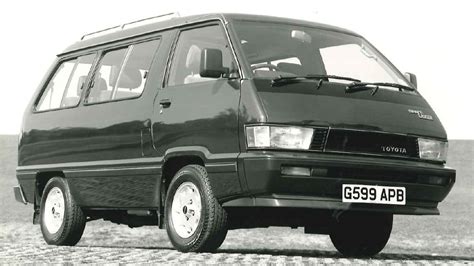 Whatever Happened To The Toyota Space Cruiser Petrolblog