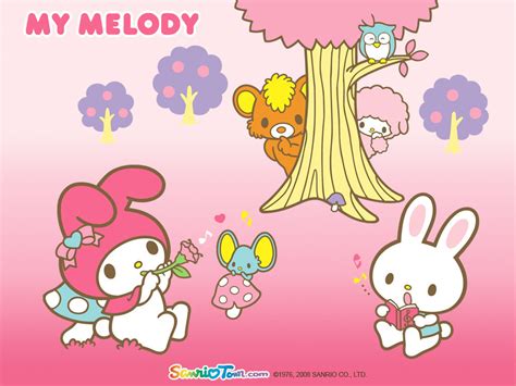 We would like to show you a description here but the site won't allow us. My Melody - My Melody Wallpaper (2421106) - Fanpop