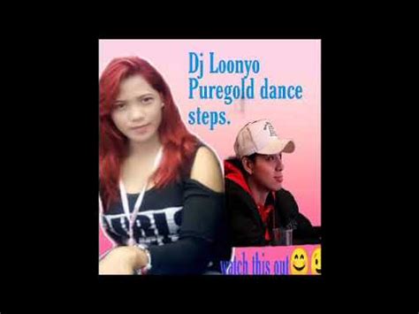 Dj Loonyo Puregold Dance Youtube