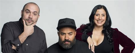 Ebro In The Morning With Laura Stylez And Rosenberg Superadio