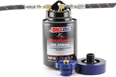 Amsoil Releases Single Remote Bypass Filtration For New Applications