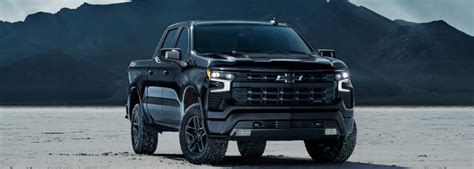 Special Edition 2023 Chevrolet Silverado Pickup Trucks In Saint Marys