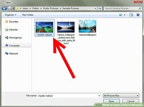 4 Ways To Open A File In Windows Wikihow