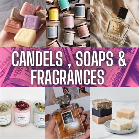 Candles And Soaps Payhip