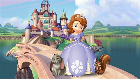 Sofia The First Wallpapers Bigbeamng