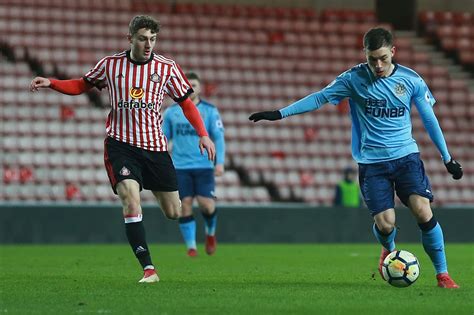 Sunderland U23s 2 2 Newcastle U23s Gallery Best Pictures After Magpies