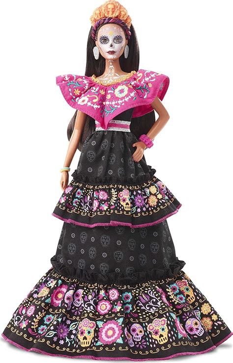 Catrina Barbie Dia De Muertos 2022 | ubicaciondepersonas.cdmx.gob.mx