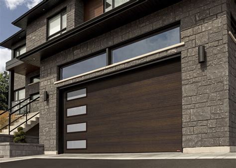 Contemporarymodern Garage Doors Garaga