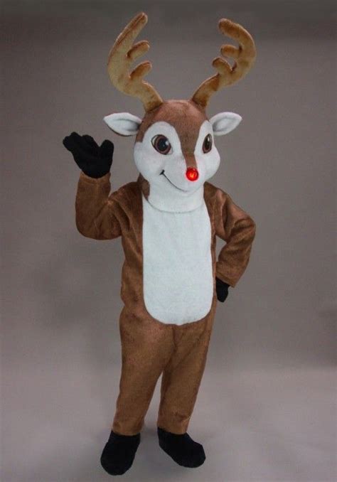 Rudolph And Other Reindeer Costume Ideas Fun Halloween Games Fun