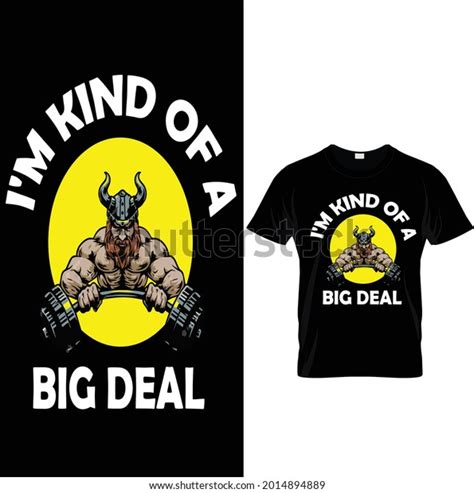 Im Kind Big Deal T Shirts Stock Vector Royalty Free 2014894889 Shutterstock