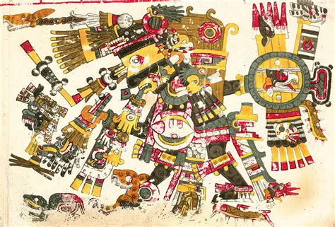 Ancient Aztec Religion - The History Junkie