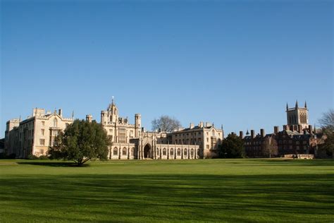 St Johns College Cambridge University Residence Best Price Guarantee