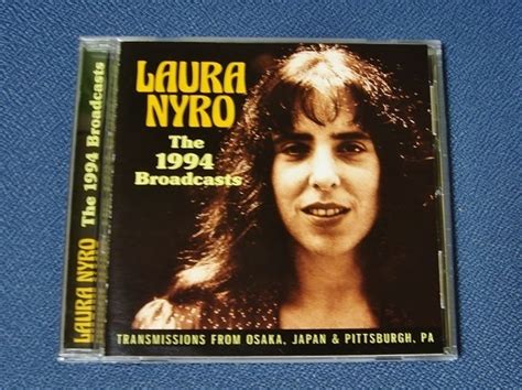 ライヴ Cd 輸入盤 Laura Nyro 1994 Broadcasts ローラ ニーロ 823564030661その他｜売買された