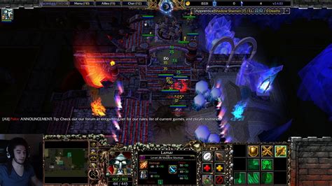 The kingdom of kaliron (tkok) is a robust custom multiplayer orpg map, playable on warcraft 3: Warcraft III - an Introduction to Tkok Rpg ( the Kingdom ...