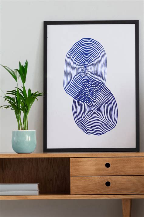 Hygge live well nordic garden buildings and our close association with scandinavia has meant that over the past 8 years we have adopted the scandinavian way of living well …. Blue Abstract Poster | Affordable Decor Apartments | Scandinavian Hygge Interiors | Nordic Style ...