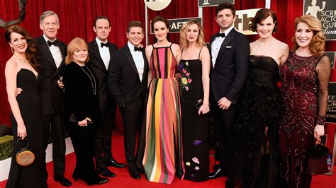 What Happened To The Downton Abbey Cast After The Show Ended