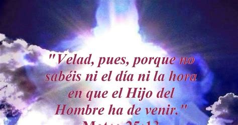 UNA MANO DE AMOR: CRISTO VIENE PRONTO