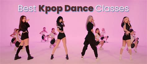 9 Online Kpop Dance Classes Which Are Here To Stay Tangolearn