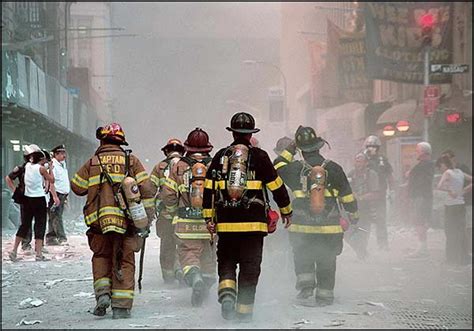 Thanking Our 911 First Responders