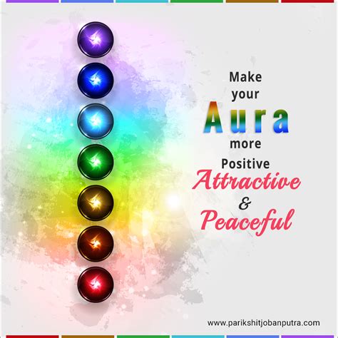 Make Your Aura More Positive Attractive And Peaceful With Aura
