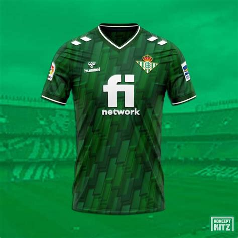 Camisa I Real Betis 2022 2023 Hummel Oficial Ubicaciondepersonas Cdmx