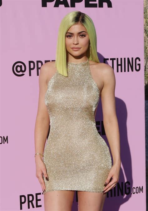 Sexy Kylie Jenner Pictures Popsugar Celebrity Photo 36