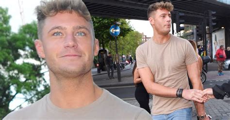 Geordie Shores Scotty T Apologises After Hes Arrested And Charged