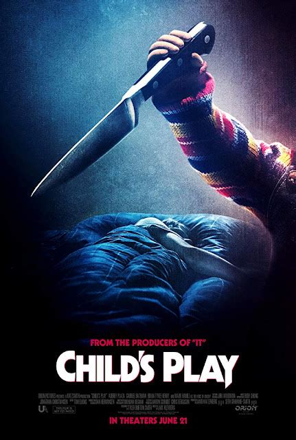Movie Review Childs Play 2019 Lolo Loves Films