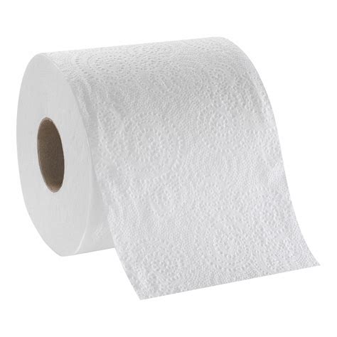 Georgia Pacific Toilet Paper Roll Angel Soft Professional Series R Standard Core 2 Ply 1 5
