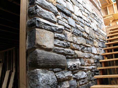 Stacked stone makes a beautiful addition to any home and can be. 3 Stunning Displays of Interior Stone Wall Design