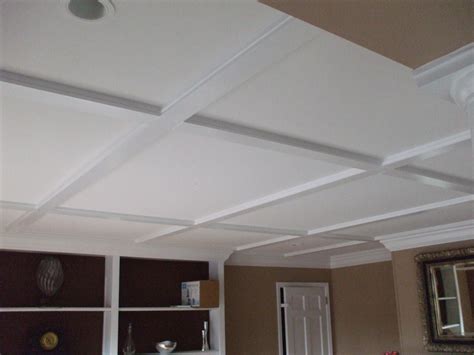 Coffered Ceiling Ideas Finish Carpentry Contractor Talk