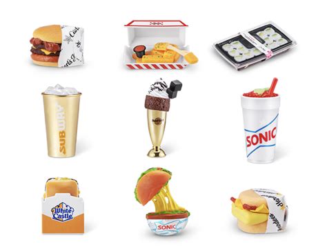 All New 5 Surprise Foodie Mini Brands Serves Up Miniature Favorites