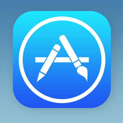 Apple App Store Icon 371760 Free Icons Library