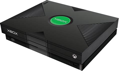 Officially Licensed Skin Makes Your Xbox One X Look Like
