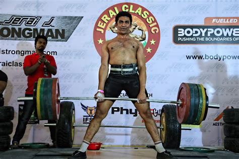 Jerai Strongman Competition Strongest Indian Competition India S Strongest Man
