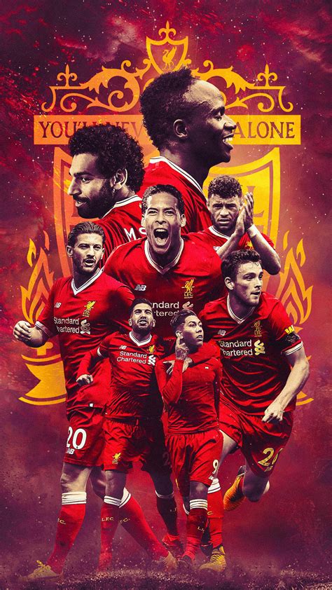 Liverpool Hd Wallpaper By Kerimov23 On Deviantart