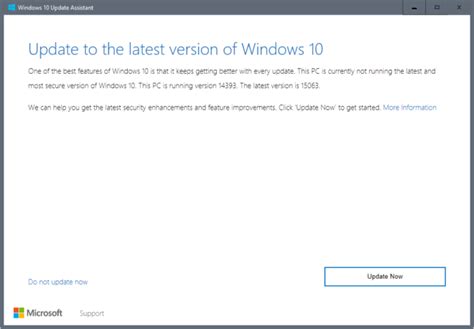 How To Download The Windows 10 Creators Update Ghacks Tech News