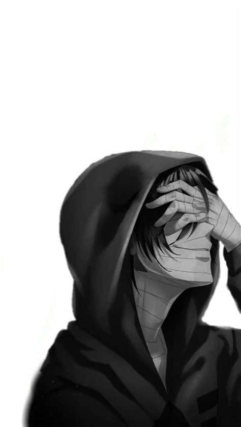 100 Depressed Anime Boy Wallpapers