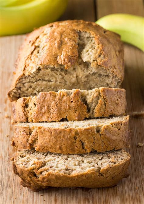 This banana bread scones recipe arrived in my inbox one day from the splendid table website. Simple and Delicious Banana Bread | TheBestDessertRecipes.com