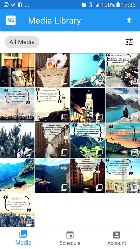 Aplicaciones Increibles Para Organizar Tu Instagram Bien Exitosa