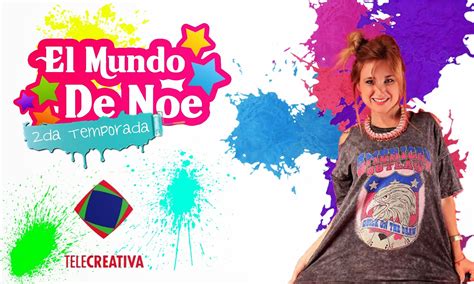 Join facebook to connect with noelia novillo garcia and others you may know. Noelia Novillo: El Mundo De Noe, 2da Temporada