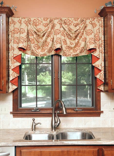 Kitchen Modern Curtains Chicago By Beyond Blinds Inc