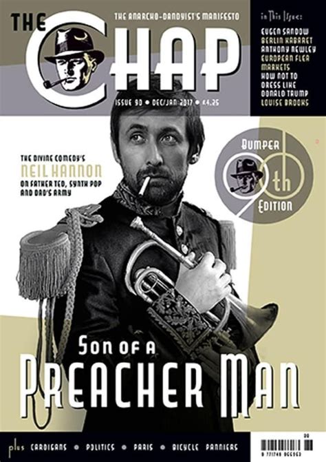 The Chap Magazine Issue No 90 Father Ted Louise Brooks Silent Film