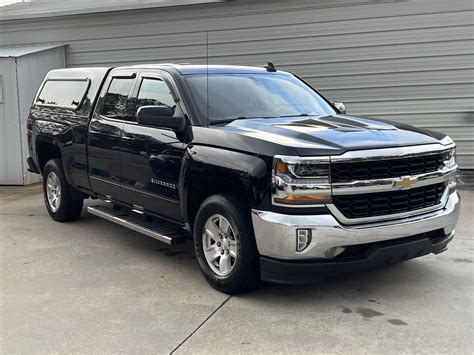 Pre Owned 2017 Chevrolet Silverado 1500 Lt All Star Edition Extended