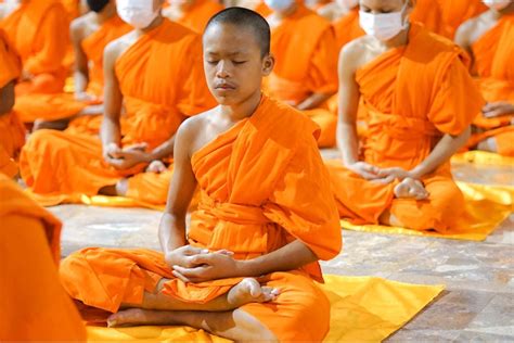 Interview Series On Buddhism And Cambodia Monasteries Education And