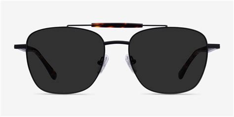 jackson aviator black tortoise frame sunglasses for men eyebuydirect