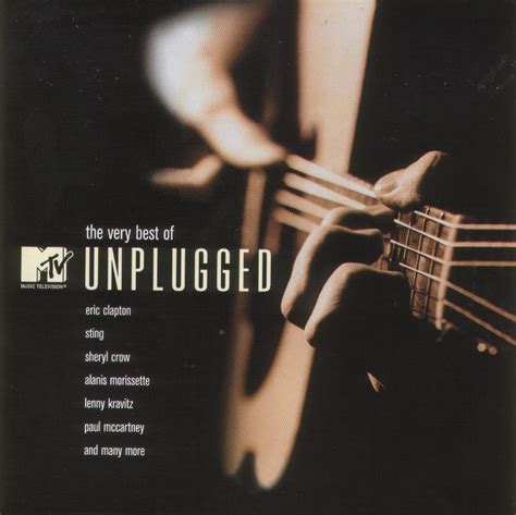 Karacasblog The Very Best Of Mtv Unplugged Cd 01