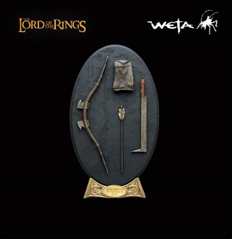 Lord Of The Rings Lurtz Arms Statue By Weta The Toy Vault Eu