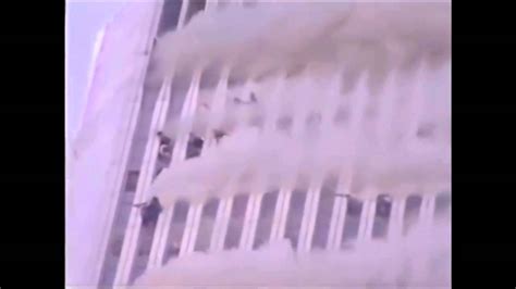 911 911 테러 영상편집 충돌 화재 낙하 붕괴 도망 Youtube
